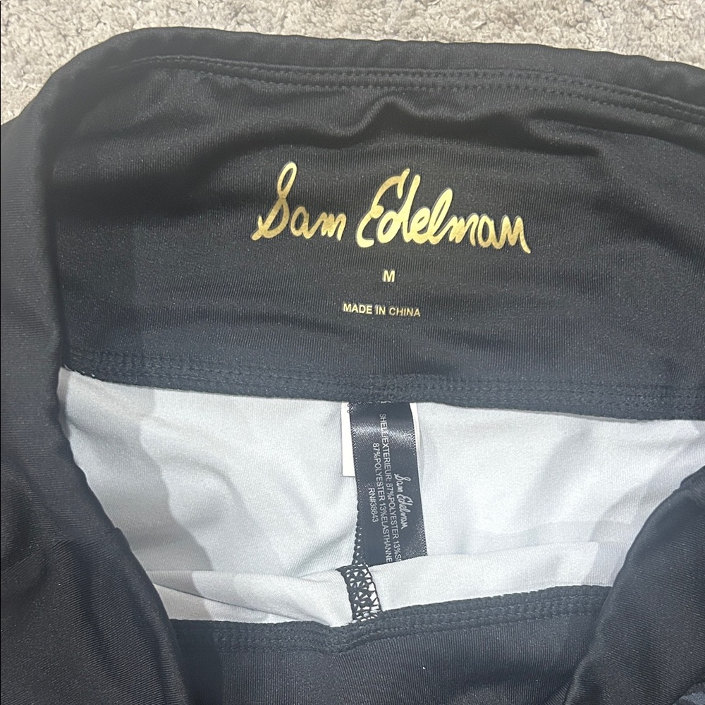 Sam Edelman Patterned Leggings - Picture 3 of 3